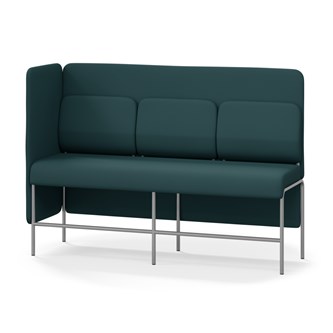 Adapt 180 medium ryg, sidepanel højre sh 65 cm