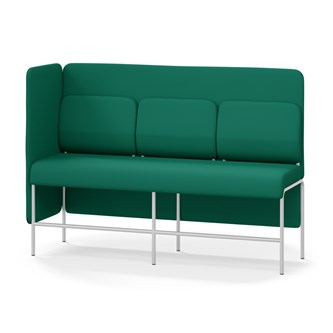 Adapt 180 medium ryg, sidepanel højre sh 65 cm