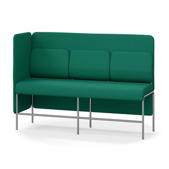 Adapt 180 medium ryg, sidepanel højre sh 65 cm