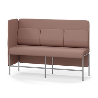 Adapt 180 medium ryg, sidepanel højre sh 65 cm
