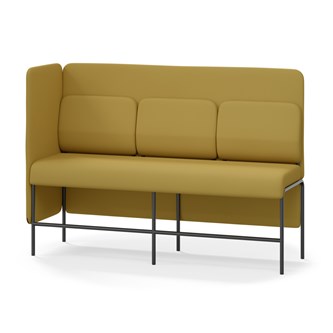 Adapt 180 medium ryg, sidepanel højre sh 65 cm