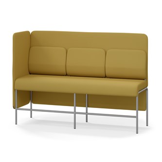 Adapt 180 medium ryg, sidepanel højre sh 65 cm