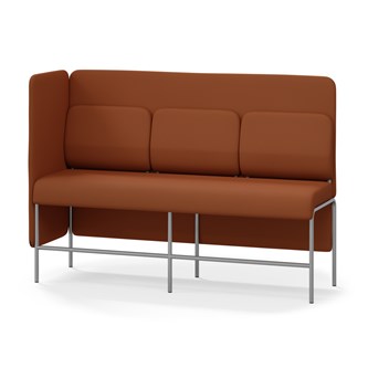 Adapt 180 medium ryg, sidepanel højre sh 65 cm