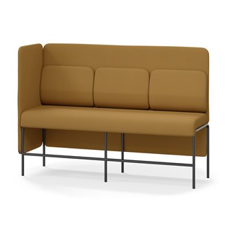 Adapt 180 medium ryg, sidepanel højre sh 65 cm