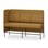 Adapt 180 medium ryg, sidepanel højre sh 65 cm