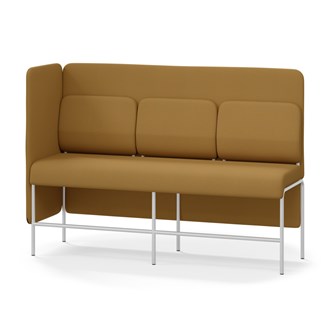 Adapt 180 medium ryg, sidepanel højre sh 65 cm