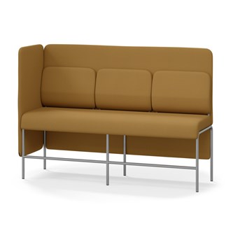 Adapt 180 medium ryg, sidepanel højre sh 65 cm