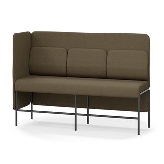 Adapt 180 medium ryg, sidepanel højre sh 65 cm
