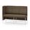 Adapt 180 medium ryg, sidepanel højre sh 65 cm