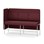 Adapt 180 medium ryg, sidepanel højre sh 65 cm