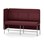 Adapt 180 medium ryg, sidepanel højre sh 65 cm