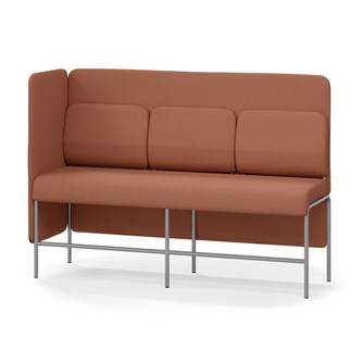 Adapt 180 medium ryg, sidepanel højre sh 65 cm