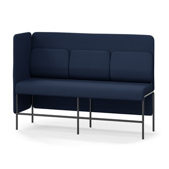 Adapt 180 medium ryg, sidepanel højre sh 65 cm