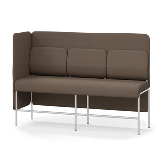 Adapt 180 medium ryg, sidepanel højre sh 65 cm