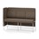 Adapt 180 medium ryg, sidepanel højre sh 65 cm