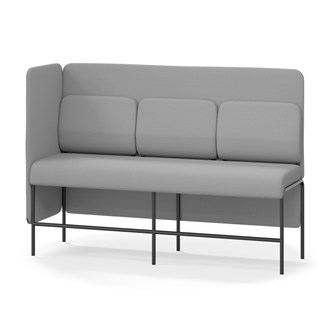 Adapt 180 medium ryg, sidepanel højre sh 65 cm