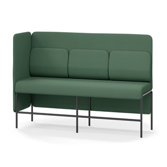 Adapt 180 medium ryg, sidepanel højre sh 65 cm