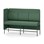 Adapt 180 medium ryg, sidepanel højre sh 65 cm
