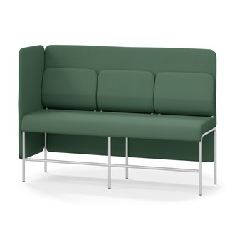 Adapt 180 medium ryg, sidepanel højre sh 65 cm
