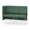 Adapt 180 medium ryg, sidepanel højre sh 65 cm