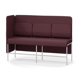 Adapt 180 medium ryg, sidepanel højre sh 65 cm