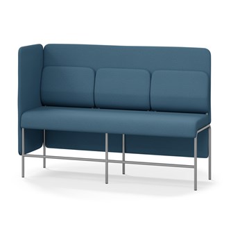 Adapt 180 medium ryg, sidepanel højre sh 65 cm