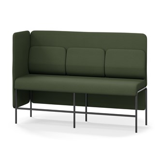Adapt 180 medium ryg, sidepanel højre sh 65 cm