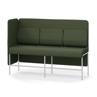 Adapt 180 medium ryg, sidepanel højre sh 65 cm