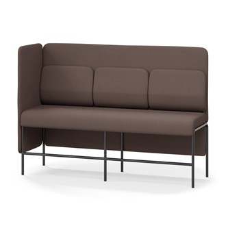 Adapt 180 medium ryg, sidepanel højre sh 65 cm
