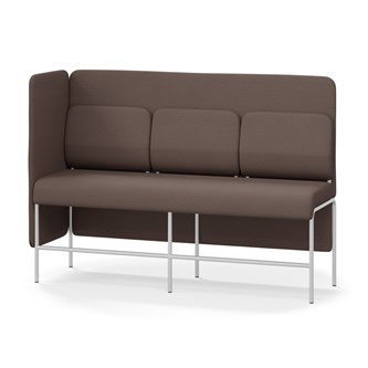 Adapt 180 medium ryg, sidepanel højre sh 65 cm