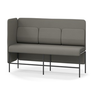 Adapt 180 medium ryg, sidepanel højre sh 65 cm