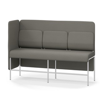 Adapt 180 medium ryg, sidepanel højre sh 65 cm