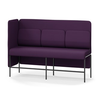 Adapt 180 medium ryg, sidepanel højre sh 65 cm
