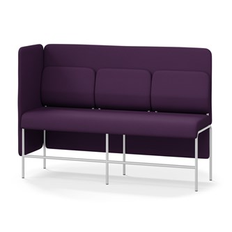 Adapt 180 medium ryg, sidepanel højre sh 65 cm