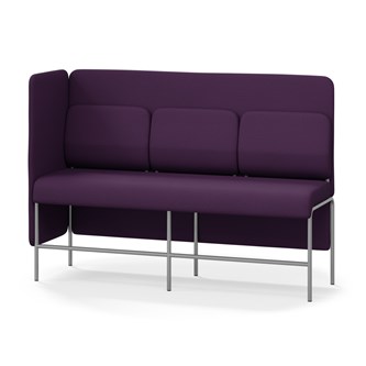 Adapt 180 medium ryg, sidepanel højre sh 65 cm