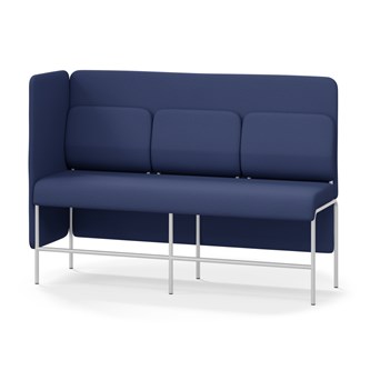Adapt 180 medium ryg, sidepanel højre sh 65 cm
