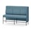 Adapt 180 medium ryg, sidepanel venstre sh 65 cm