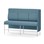 Adapt 180 medium ryg, sidepanel venstre sh 65 cm