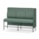 Adapt 180 medium ryg, sidepanel venstre sh 65 cm