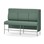 Adapt 180 medium ryg, sidepanel venstre sh 65 cm