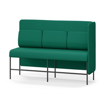 Adapt 180 medium ryg, sidepanel venstre sh 65 cm