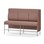 Adapt 180 medium ryg, sidepanel venstre sh 65 cm