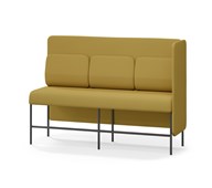 Adapt 180 medium ryg, sidepanel venstre sh 65 cm