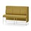 Adapt 180 medium ryg, sidepanel venstre sh 65 cm