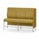 Adapt 180 medium ryg, sidepanel venstre sh 65 cm