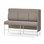Adapt 180 medium ryg, sidepanel venstre sh 65 cm