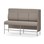 Adapt 180 medium ryg, sidepanel venstre sh 65 cm