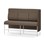 Adapt 180 medium ryg, sidepanel venstre sh 65 cm