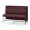 Adapt 180 medium ryg, sidepanel venstre sh 65 cm