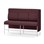 Adapt 180 medium ryg, sidepanel venstre sh 65 cm